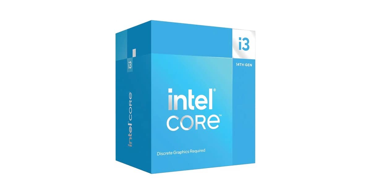 Melhor Processador Intel I3: Desempenho e Custo-Benefício