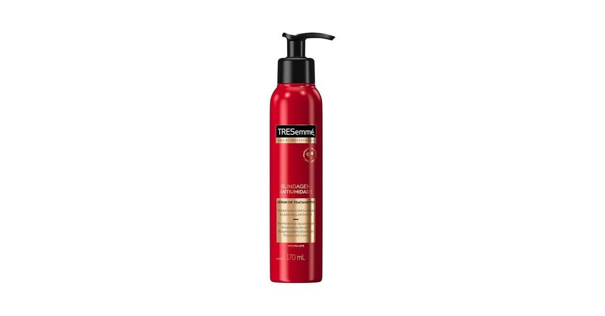 Melhor Produto para Blindagem Capilar: Adeus Frizz!