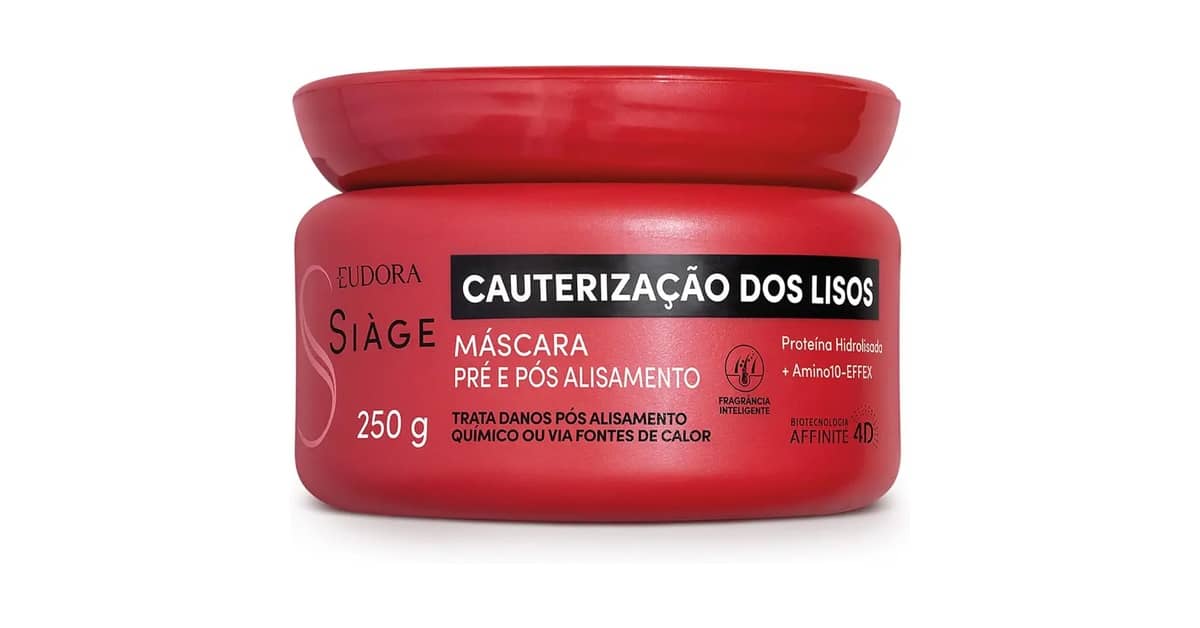 Melhor Produto para Cauterização Capilar: O Guia Definitivo