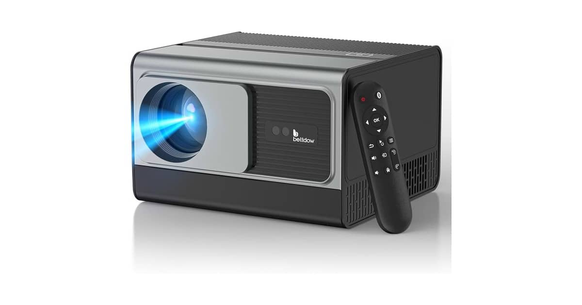 Melhor Projetor Curta Distância 4K para Cinema Real