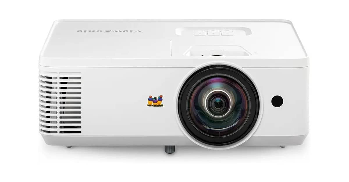 Melhor Projetor Curta Distância: 4K Laser vs WXGA