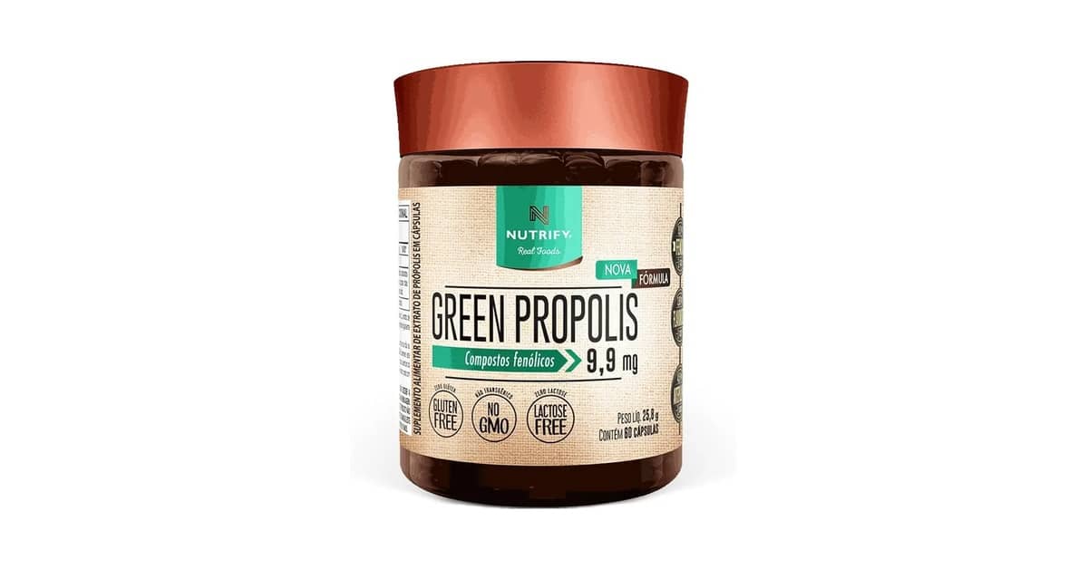 Melhor Propolis em Cápsulas: Escolha Ideal para Seu Bem-Estar