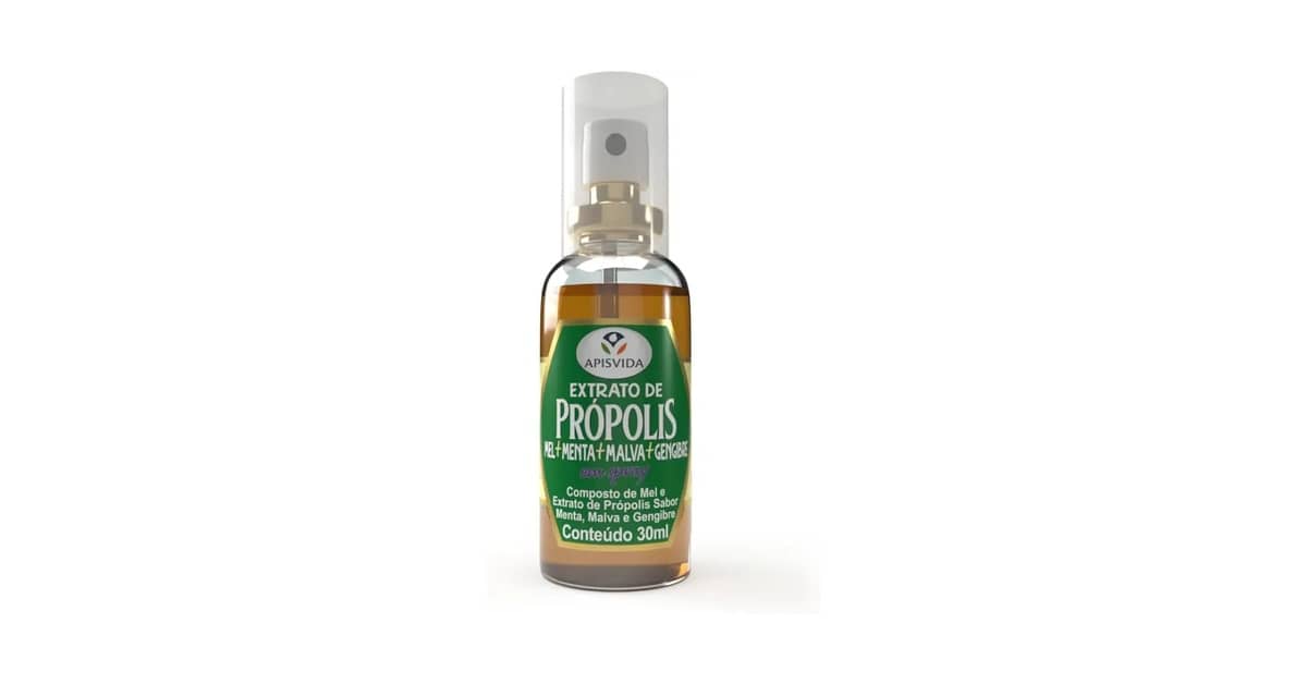 Melhor Propolis para Dor de Garganta: Alívio Rápido e Natural