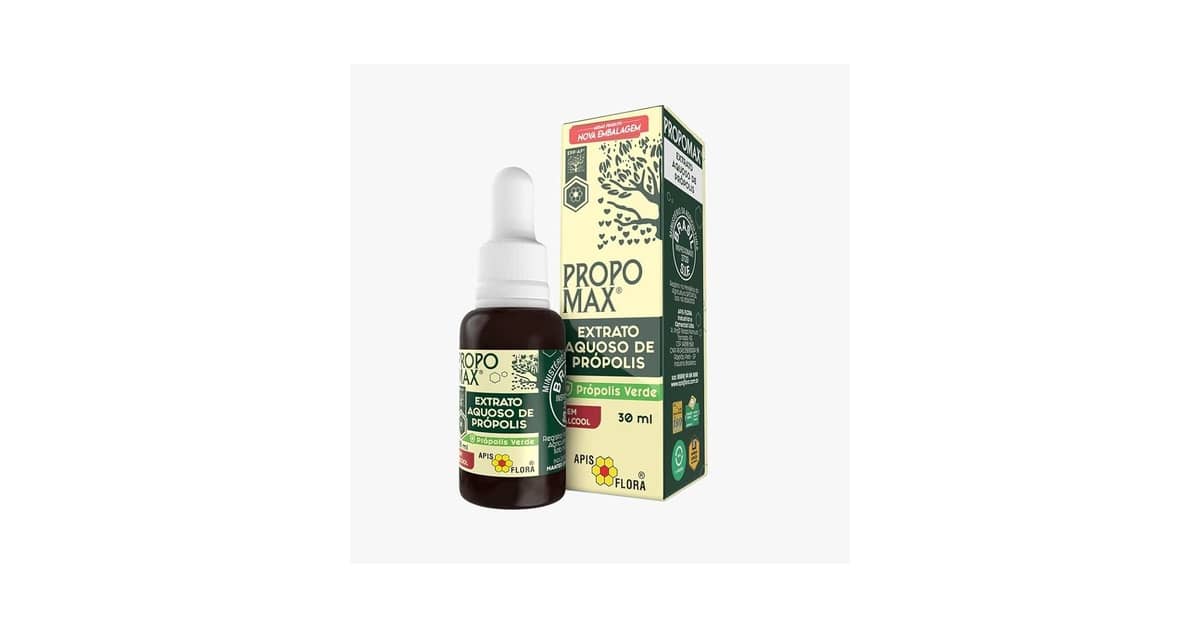 Melhor Propolis para Tosse: Alívio Natural e Eficaz
