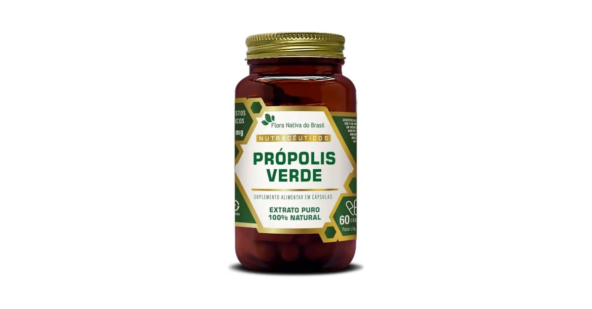 Melhor Propolis Verde do Brasil: Benefícios e Escolha Ideal