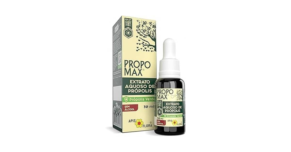 Melhor Própolis: Verde ou Vermelha? Cápsula ou Extrato?