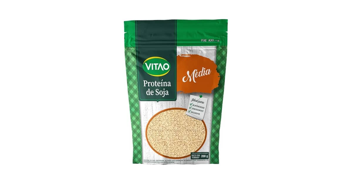Melhor Proteina de Soja Texturizada: 10 Opções Versáteis