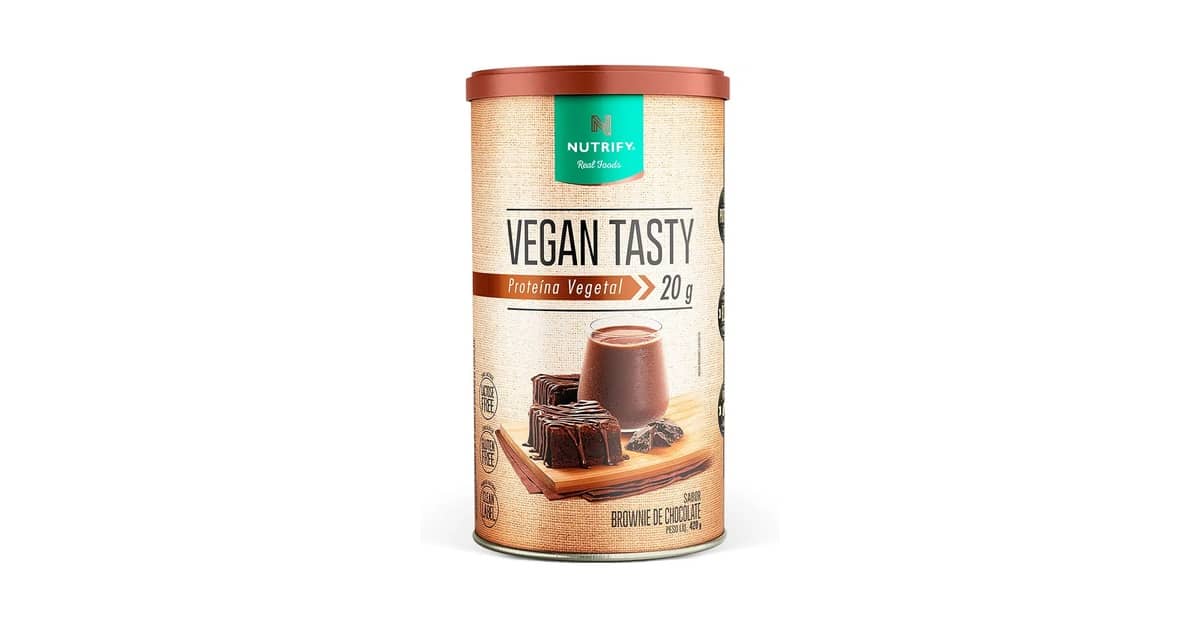 Melhor Proteína Vegana Growth: Escolha Ideal!