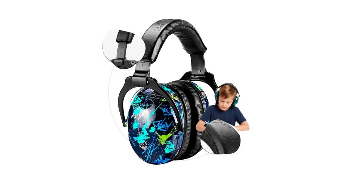 Melhor Protetor Auricular para Autista: Conforto e Redução de Ruído