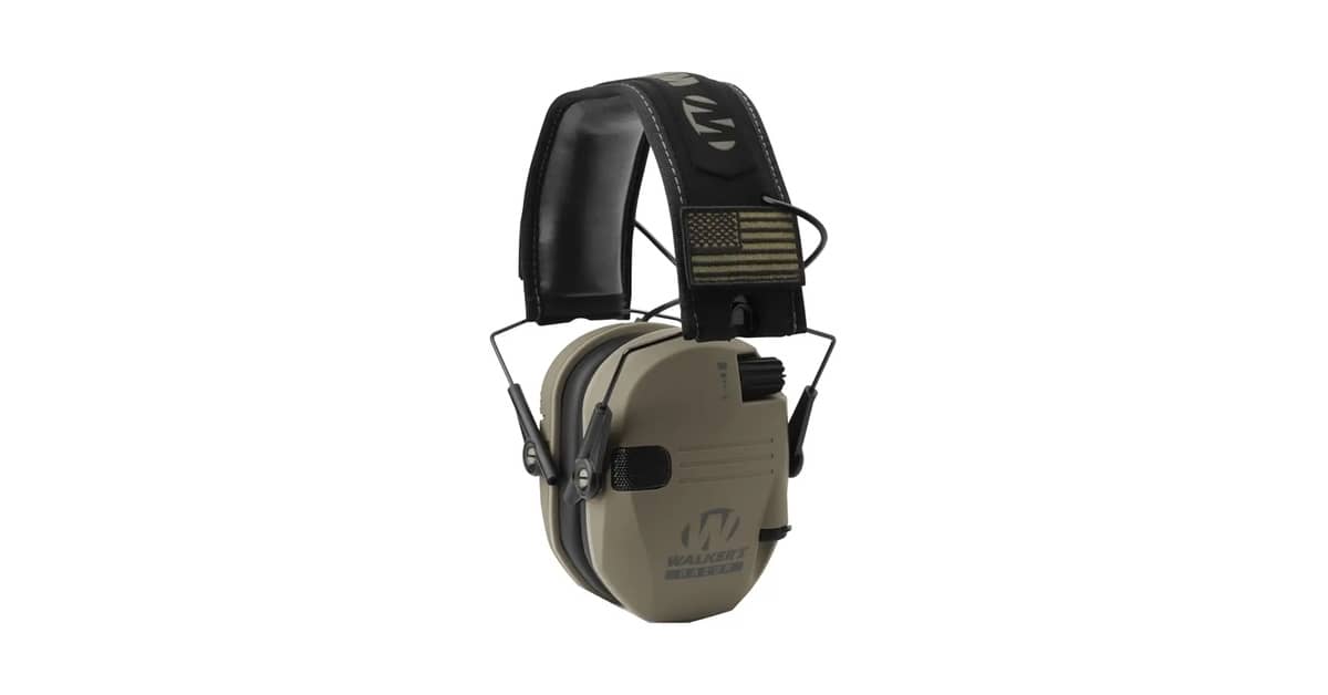 Melhor Protetor Auricular para Tiro: Proteção Ativa ou Passiva?