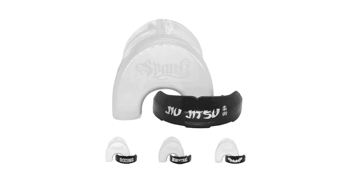Melhor Protetor Bucal Jiu Jitsu: Proteção e Conforto