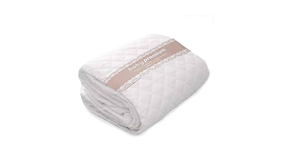 Melhor Protetor de Berço: Tela Respirável ou Capa?