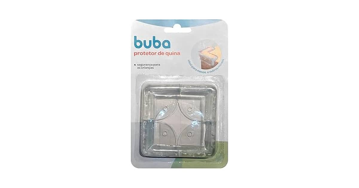 Melhor Protetor de Quina: Silicone ou Espuma?