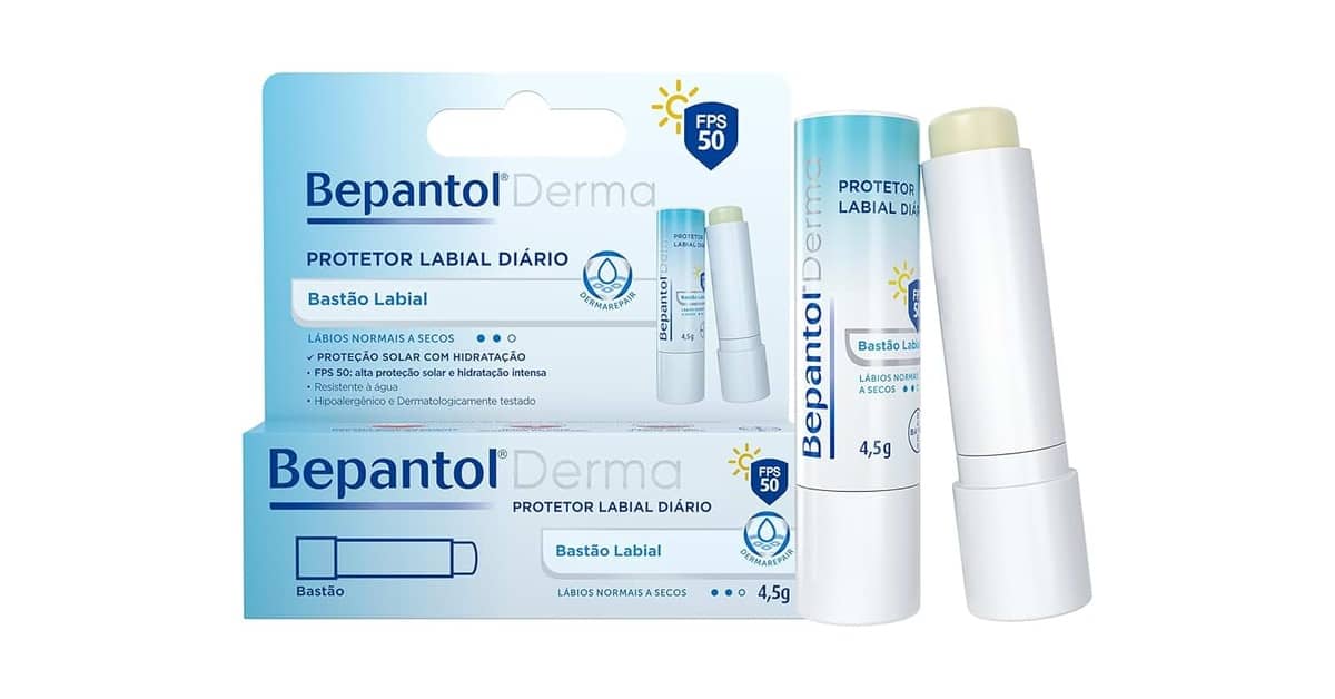 Melhor Protetor Labial Roacutan: Alívio e Proteção Essenciais