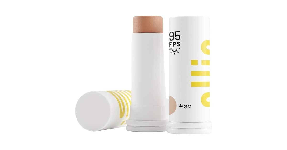 Melhor Protetor Solar em Bastão com Cor: Proteção e Cobertura