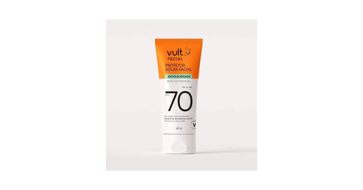 Melhor Protetor Solar Facial Vegano: Guia Completo