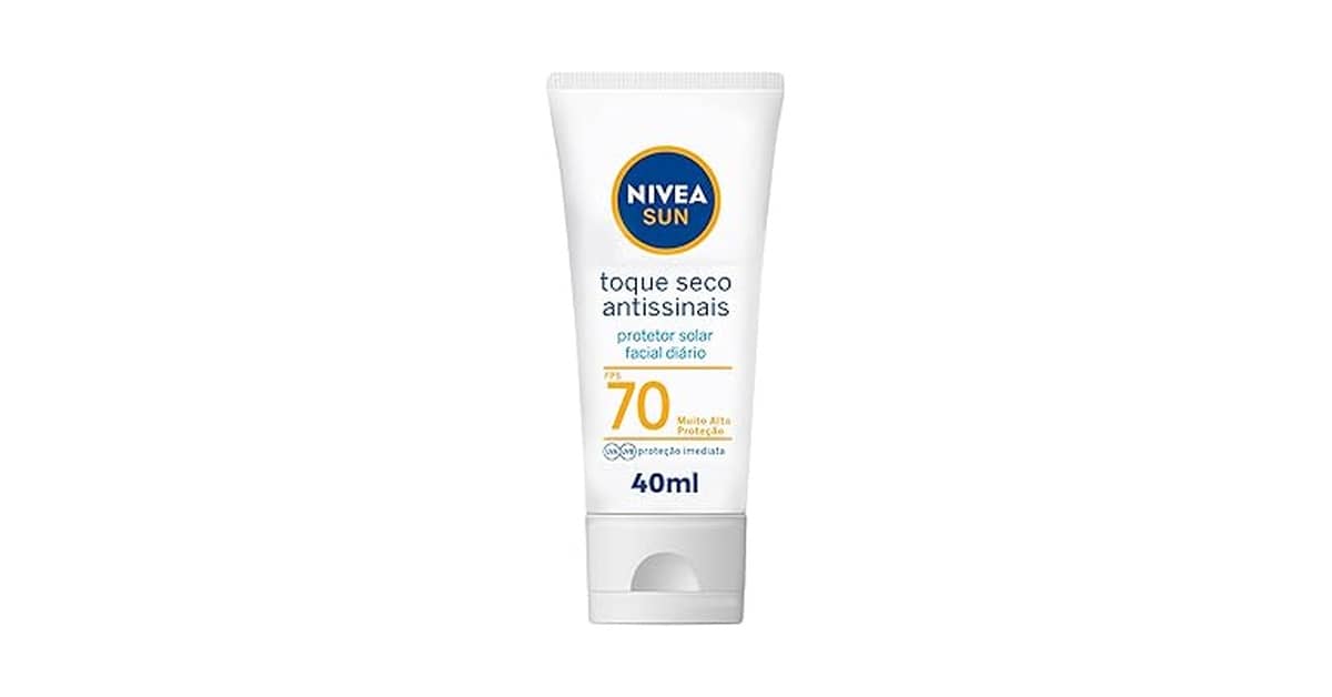Melhor Protetor Solar Nivea: Guia para cada pele