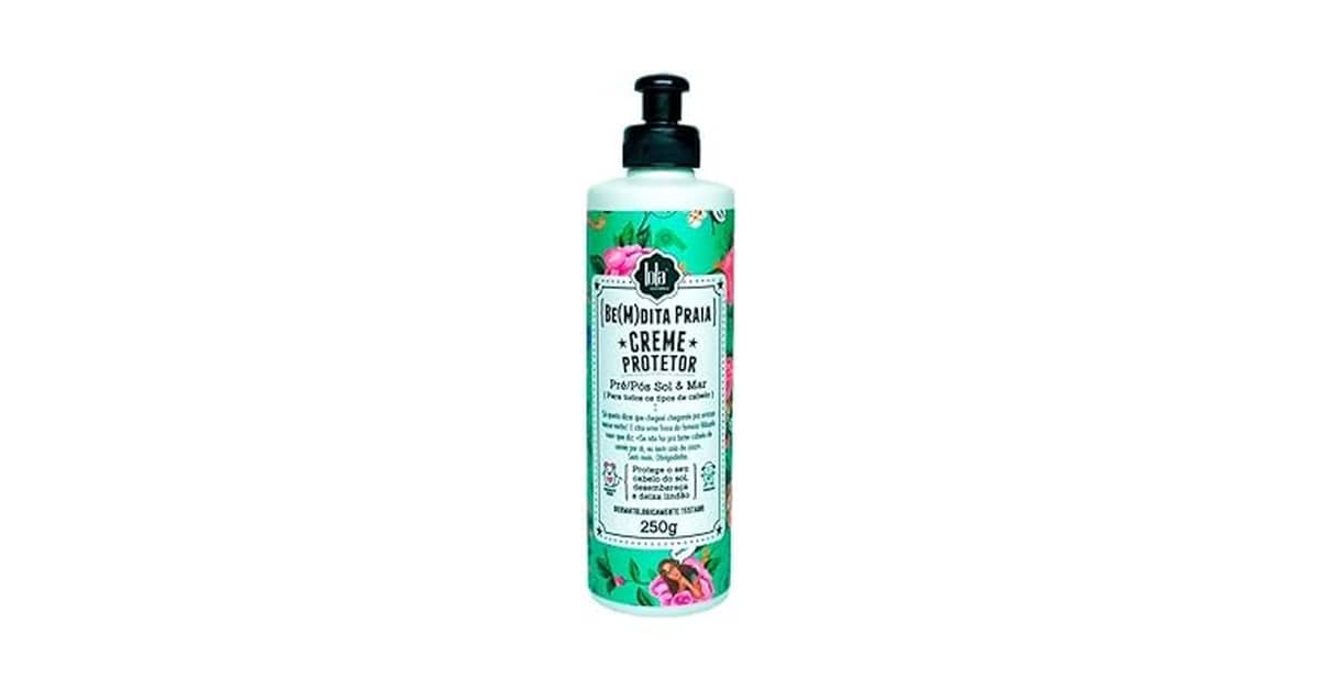 Melhor protetor solar para cabelo: Spray vs Creme?