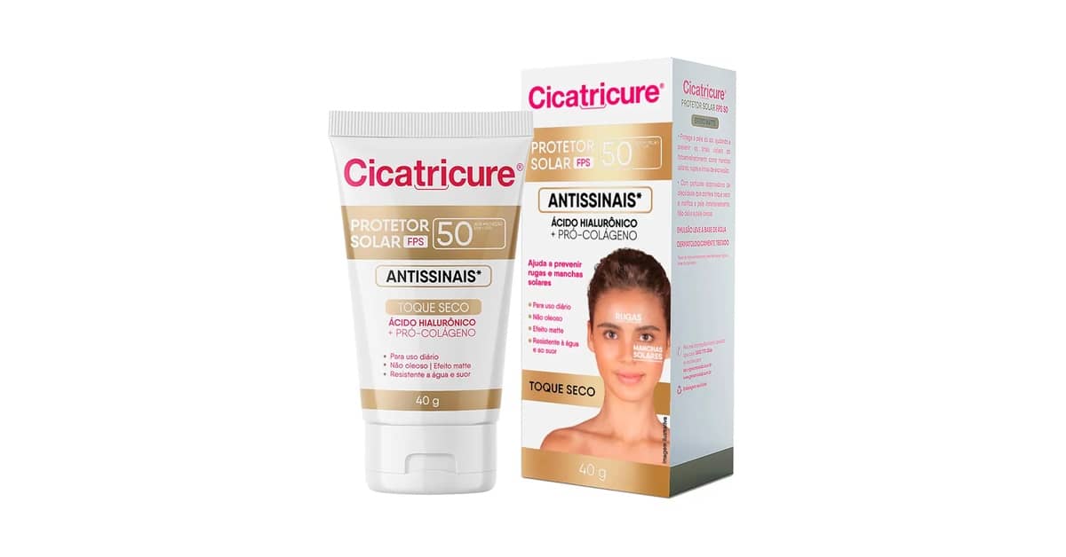 Melhor Protetor Solar para uso Diário: Toque Seco e FPS Alto