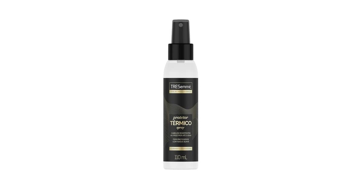 Melhor Protetor Térmico para Cabelo Fino e Óleoso: Leveza e Proteção