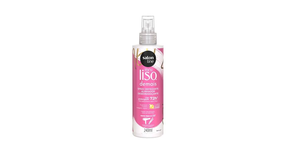 Melhor Protetor Térmico para Cabelo Liso: Evite Danos e Frizz