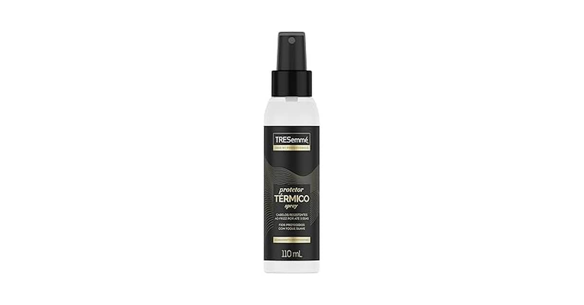Melhor Protetor Térmico para Cabelo: Qual o ideal?