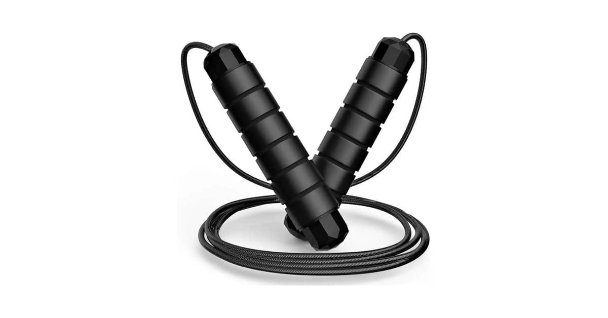 Melhor Pular Corda: Aço vs. PVC para Treino Rápido