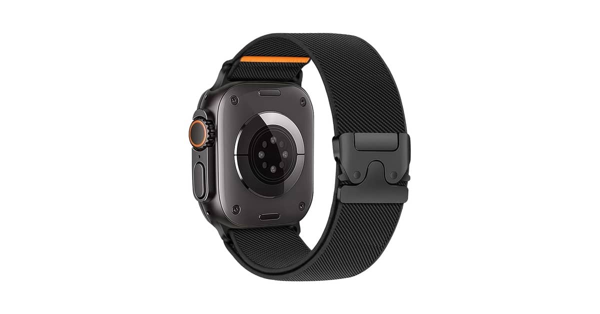 Melhor Pulseira Apple Watch Ultra: Estilo e Durabilidade