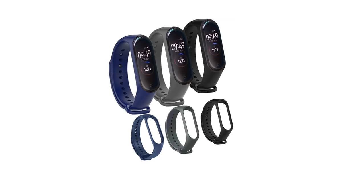 Melhor Pulseira Mi Band: Guia de Cores e Materiais