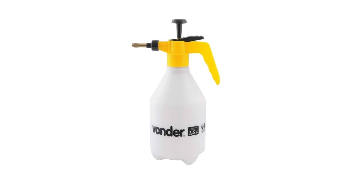 Melhor Pulverizador Manual: Do Jardim ao Snow Foam