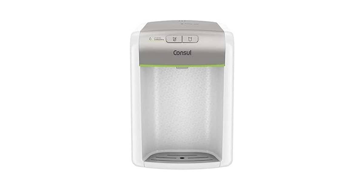 Melhor Purificador de Água Classe A: Gelada ou Natural?