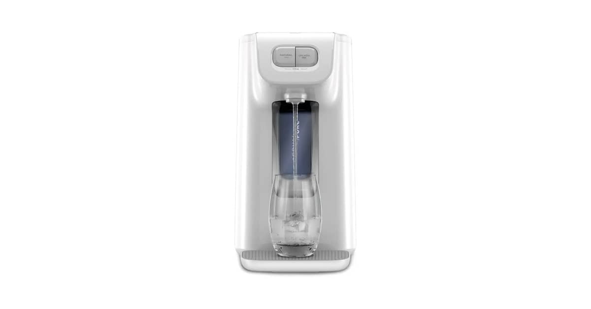 Melhor Purificador de Água com Compressor: Vazão e Filtro