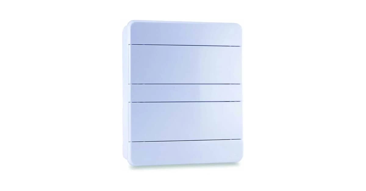 Melhor Quadro de Distribuição de Embutir: Guia Completo