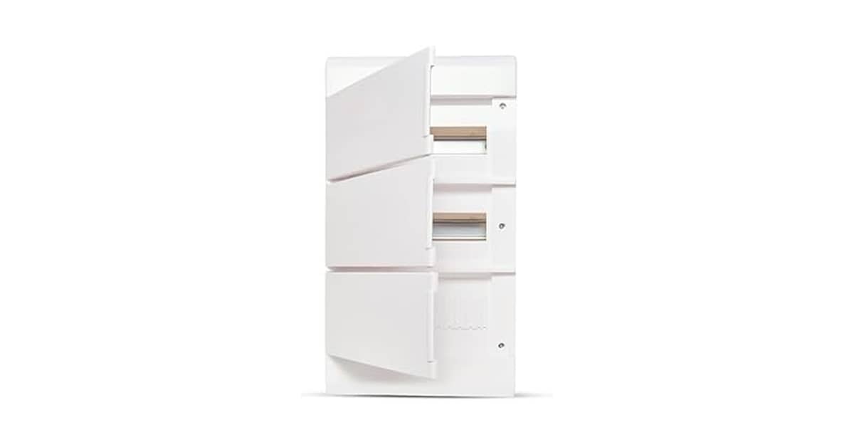 Melhor Quadro de Distribuição: Embutir ou Sobrepor?