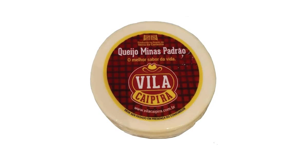 Melhor Queijo Minas Padrão: Textura e Sabor Autêntico!