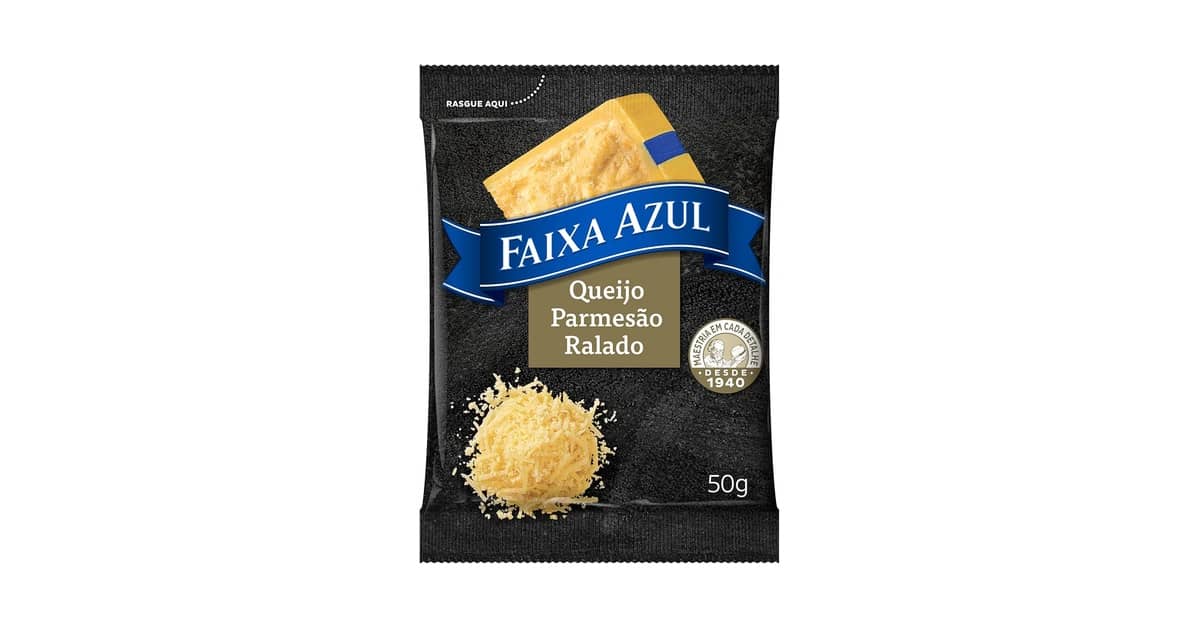 Melhor Queijo Ralado de Saquinho: Escolha o Ideal!