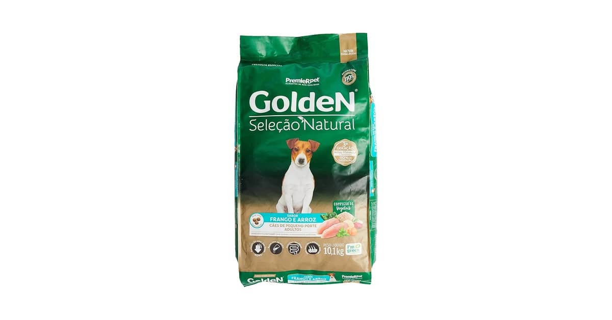 Melhor Ração Natural para Golden Retriever: Guia Completo!