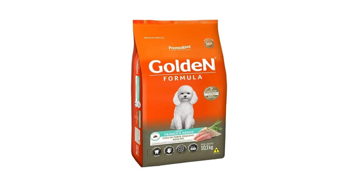 Melhor Ração para Cachorro de Porte Pequeno: Nutrição Ideal!