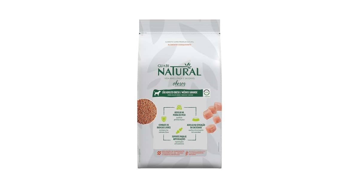 Melhor Ração para Cachorro Perder Peso: Guia Definitivo