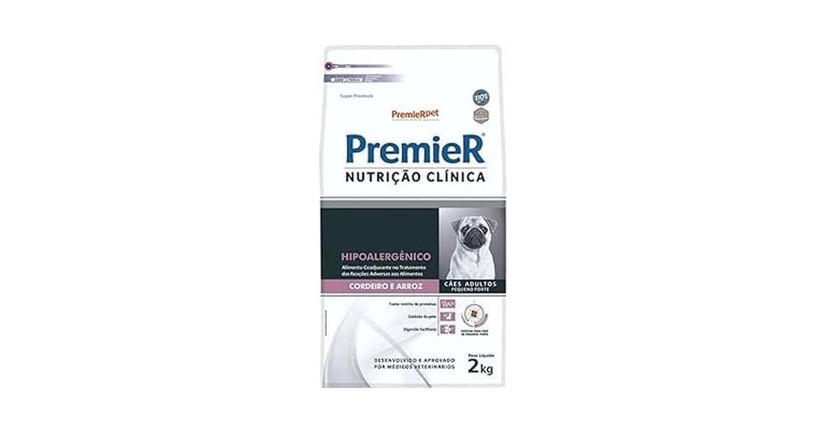Melhor Ração p/ Cão com Alergia: Guia de Proteínas