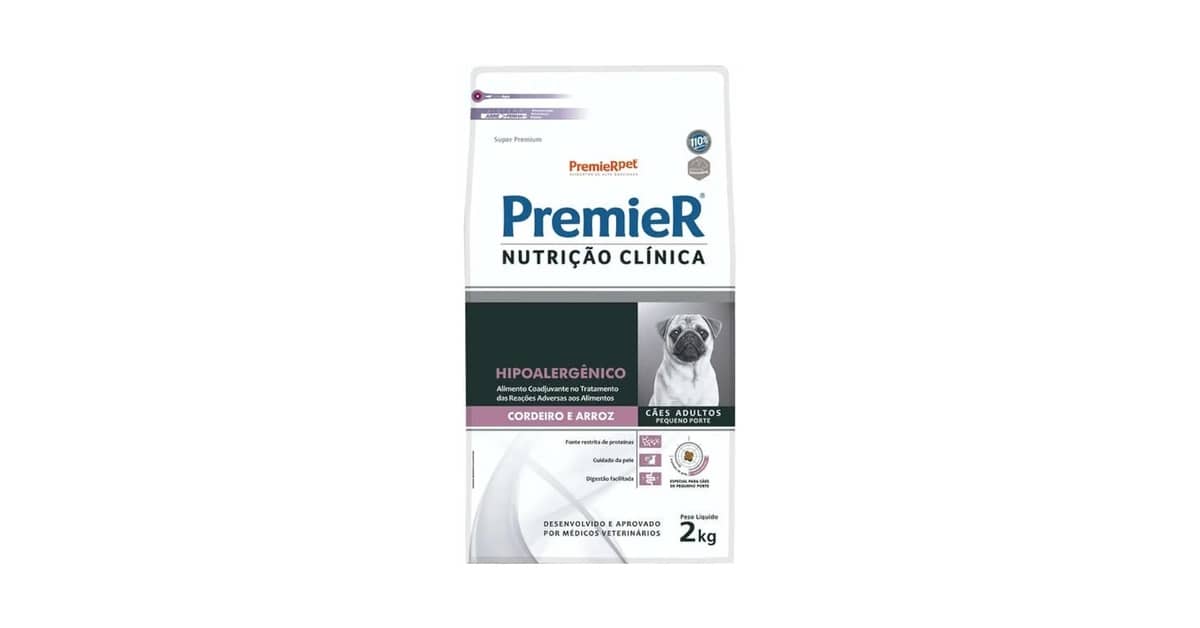 Melhor Racao p/ Cao com Alergia: Guia de Proteínas