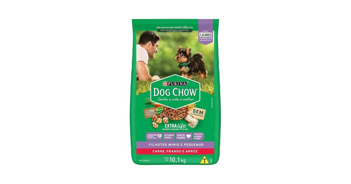 Melhor Ração para Chow Chow Filhote: Guia Completo