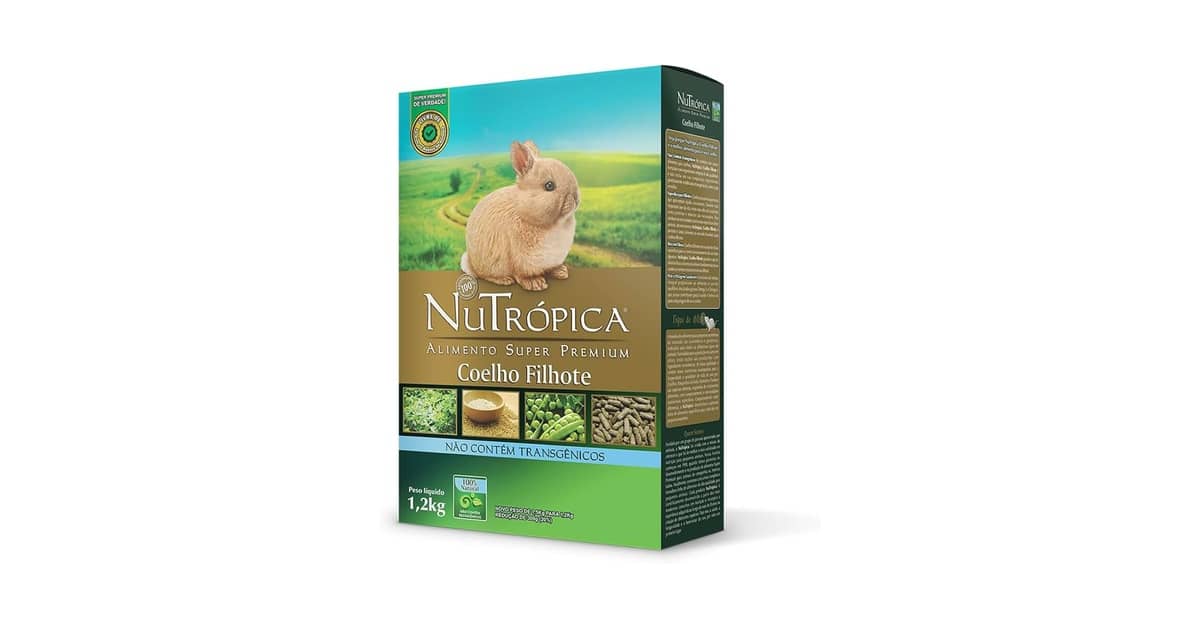 Melhor Ração para Coelho Filhote: Nutrição Essencial!