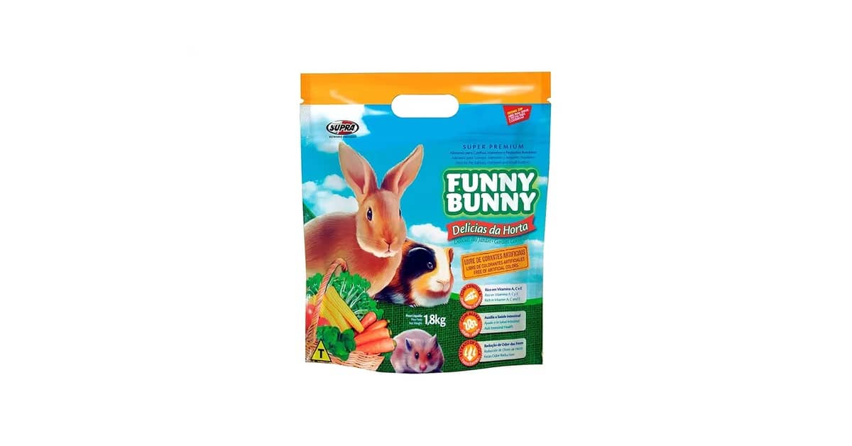 Melhor Racao para Coelhos: Guia de Nutrição