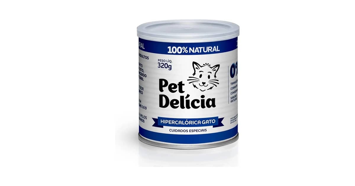 Melhor Ração para Gato Ganhar Peso: Potencialize a Recuperação