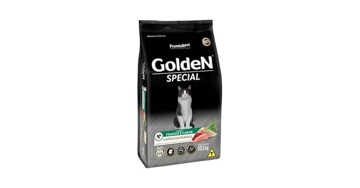 Melhor ração para gatos: Guia dos ingredientes