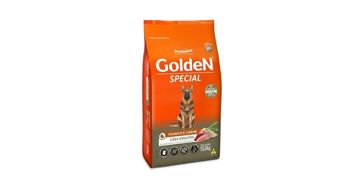 Melhor Ração para Golden: Guia de Pelo e Articulação