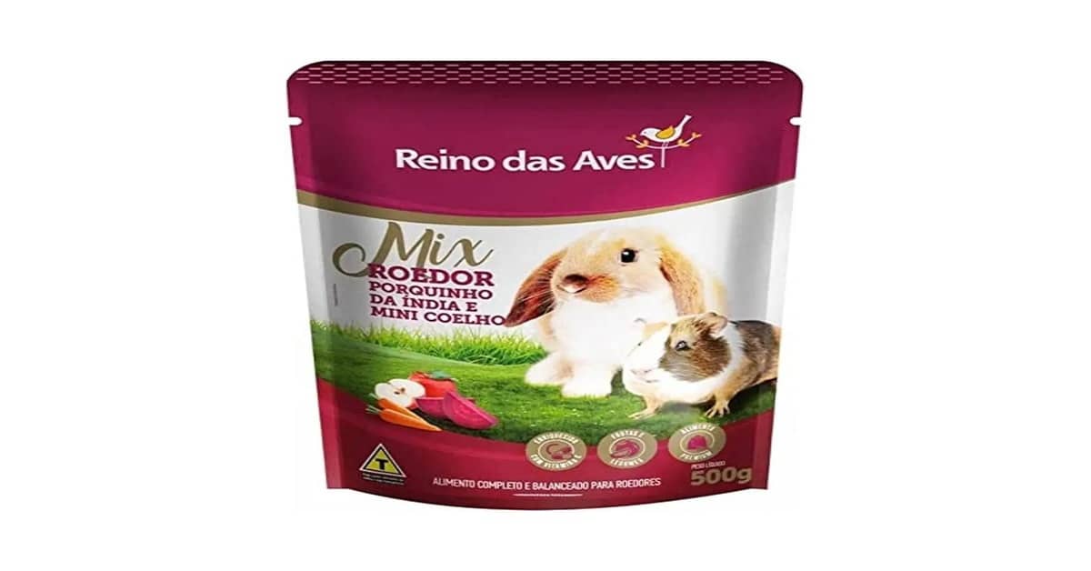 Melhor Ração para Mini Coelho: Nutrição Essencial para seu Pet