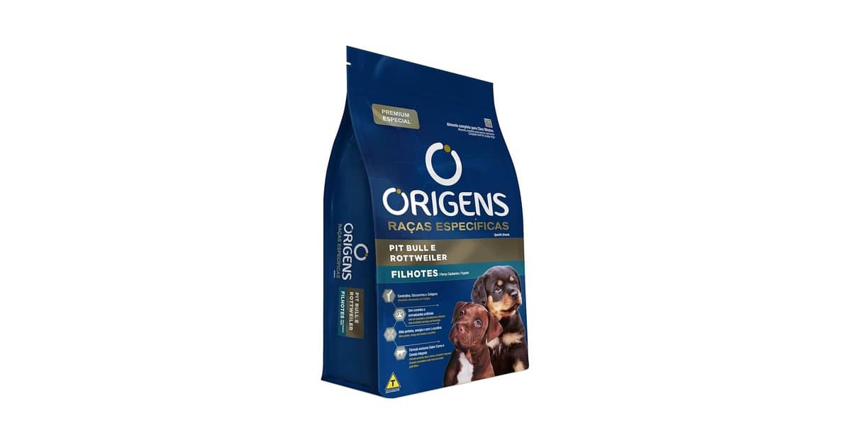 Melhor Ração para Pitbull American Bully: Nutrição Ideal!
