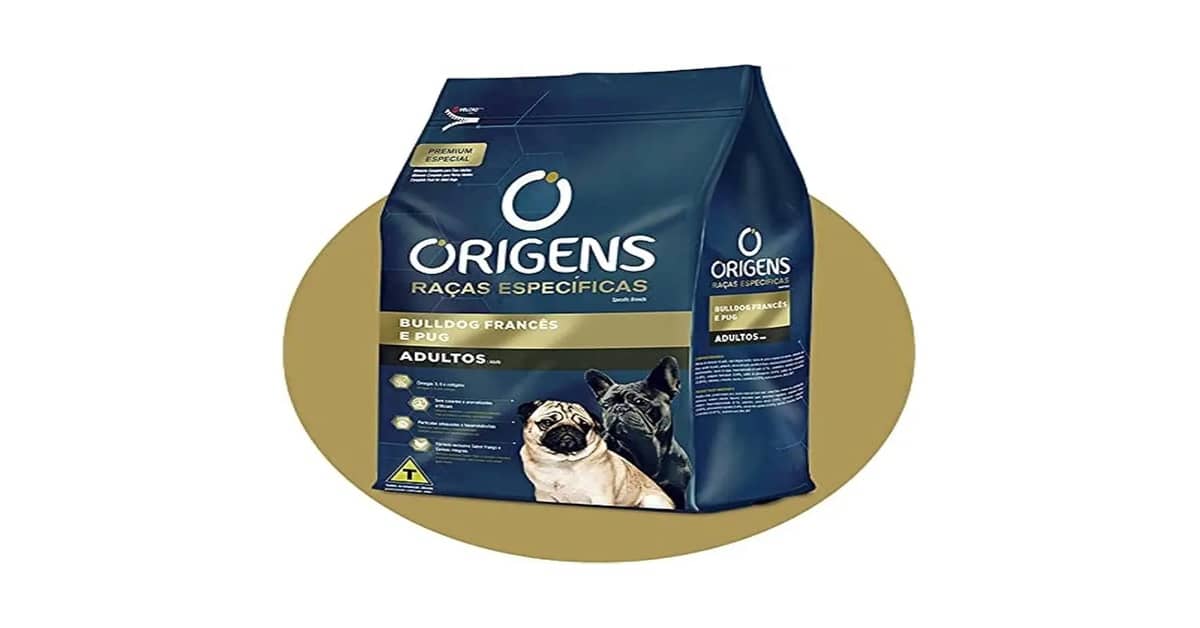 Melhor Ração para Pugs: Guia Completo para Filhotes e Adultos
